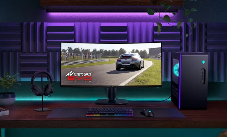 برند Alienware از نمایشگر QD-OLED جدید رونمایی کرد