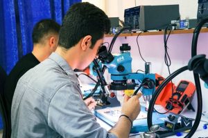 مشکلات رایج تلفن های همراه و ضرورت یادگیری تعمیرات