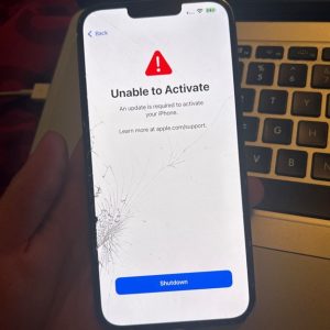 تعمیر بیس باند گوشی آیفون در نمایندگی رسمی موبایل اپل