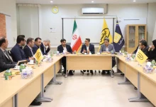 بازدید معاون رئیسجمهوری از روند پیشرفت سامانه «فواد» در ایرانسل