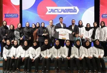 درخشش بانوان هندبالیست ایران با حمایت ایرانسل در حضور رئیسجمهوری