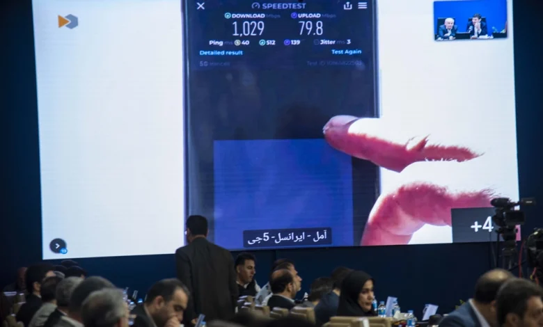 افتتاح پروژههای ارتباطی ایرانسل در استان مازندران با حضور وزیر ارتباطات