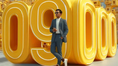 آغاز مزایده شمارههای رُند «۰۹۰۰۰» ایرانسل