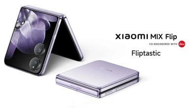 شیائومی Mix Flip 2 و مشخص شدن تاریخ عرضه آن