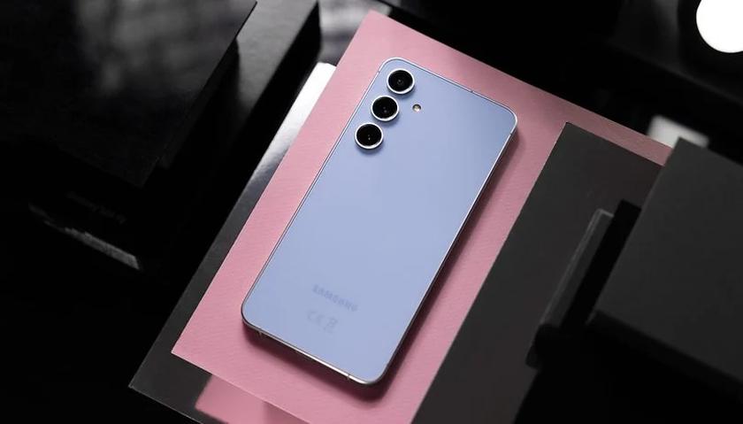 گوشی Galaxy S25 FE با ویژگی های جذاب همراه است