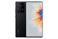 شیائومی میکس 5 با نمایشگر تمام صفحه همراه است