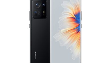 شیائومی میکس 5 با نمایشگر تمام صفحه همراه است