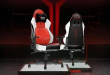 لنوو Legion C7 Pro صندلی گیمینگ کارآمد معرفی شد