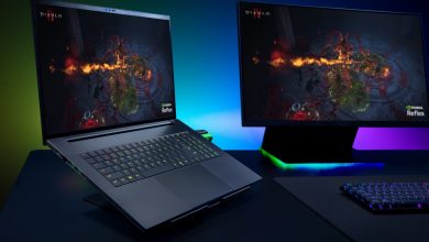 لپ تاپ ریزر بلید 18 پرچمدار رونمایی شد