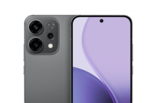 تصویر رندر گوشی اوپو Reno14 منتشر شد