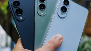 گلکسی اس 25 اج باریکترین گوشی پرچمدار سامسونگ معرفی شد