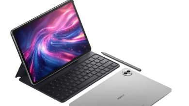 تبلت آنر پد 10 میان رده رونمایی شد