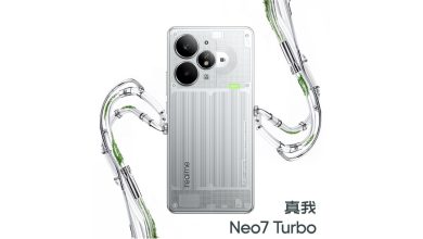 گوشی ریلمی Neo7 Turbo رونمایی شد
