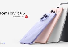 شیائومی Civi 5 Pro با مشخصات قابل توجهی همراه است