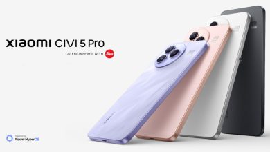 شیائومی Civi 5 Pro با مشخصات قابل توجهی همراه است