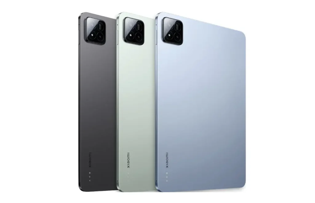 تبلت شیائومی Pad 7S Pro در راه است