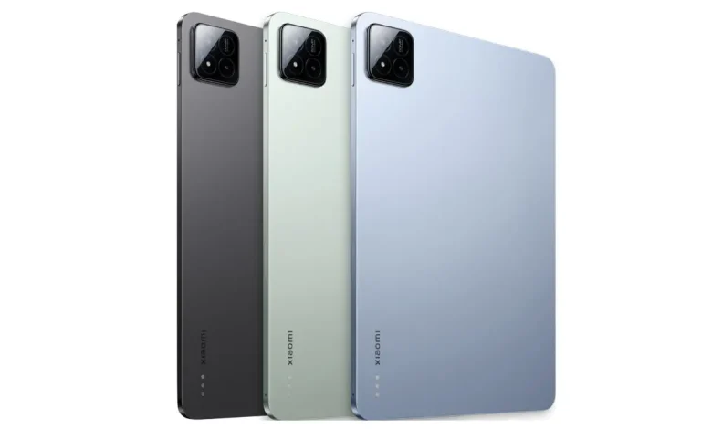 تبلت شیائومی Pad 7S Pro در راه است