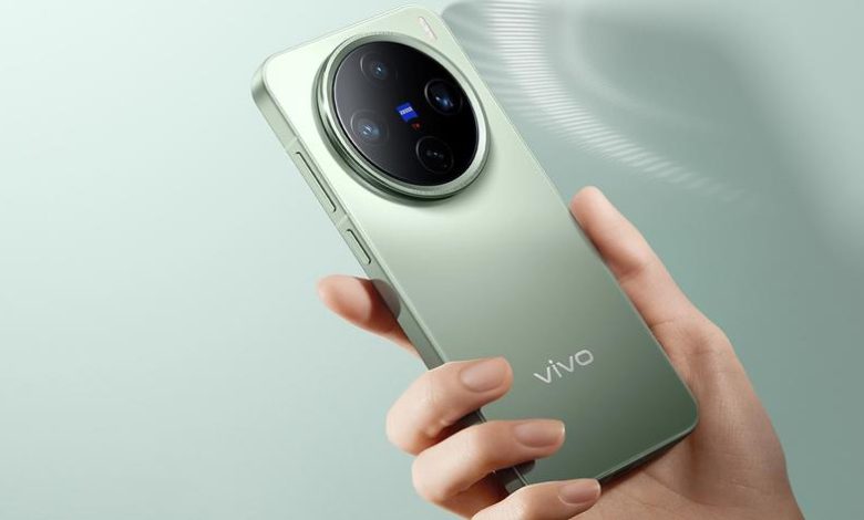 ویوو S30 Pro Mini یک میان رده برجسته است