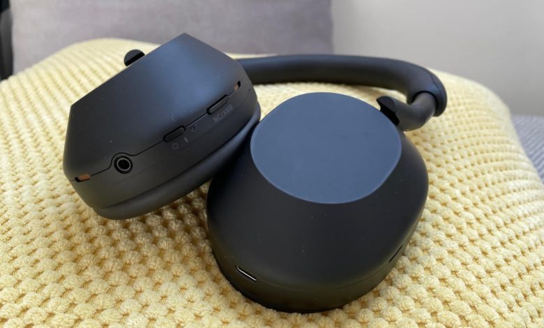 هدفون سونی WH-1000XM6 و لو رفتن مشخصات و طراحی آن