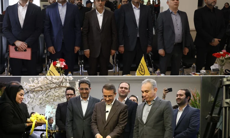 فاز نخست فواد ۱۲۸ افتتاح شد