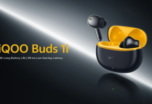 آیکیو Buds 1i هدفونی با عمرباتری 50 ساعته معرفی شد