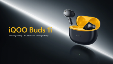 آیکیو Buds 1i هدفونی با عمرباتری 50 ساعته معرفی شد