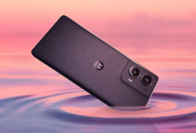 موتورولا Edge 2025 در اولین تصویر رندر، ظاهر شد