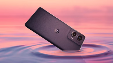 موتورولا Edge 2025 در اولین تصویر رندر، ظاهر شد