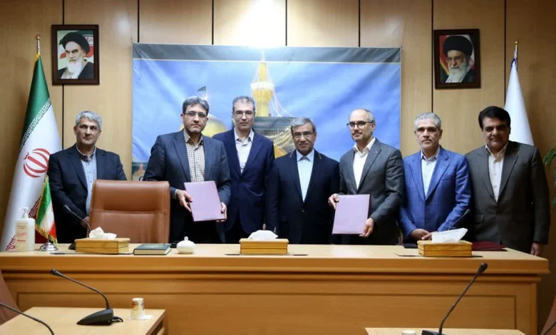 قرارداد و تفاهمنامه ایرانسل و شهرداری مشهد برای بهبود کیفیت خدمات ارتباطی