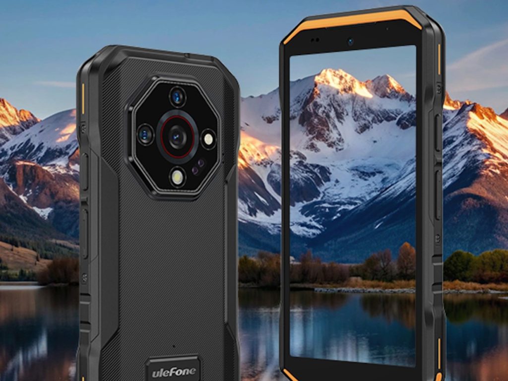 یولفون Armor X32 جان سخت معرفی شد