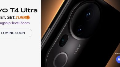 ویوو T4 Ultra یک گوشی با دوربین برجسته است