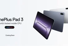 تبلت وان پلاس پد 3 راهی بازار شد