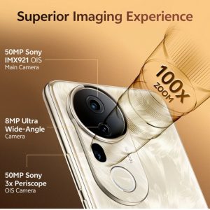 ویوو T4 Ultra به عنوان میان رده ای کارآمد معرفی شد