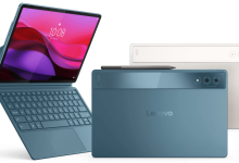 تبلت لنوو Yoga Tab Plus در آمازون هند لیست شد