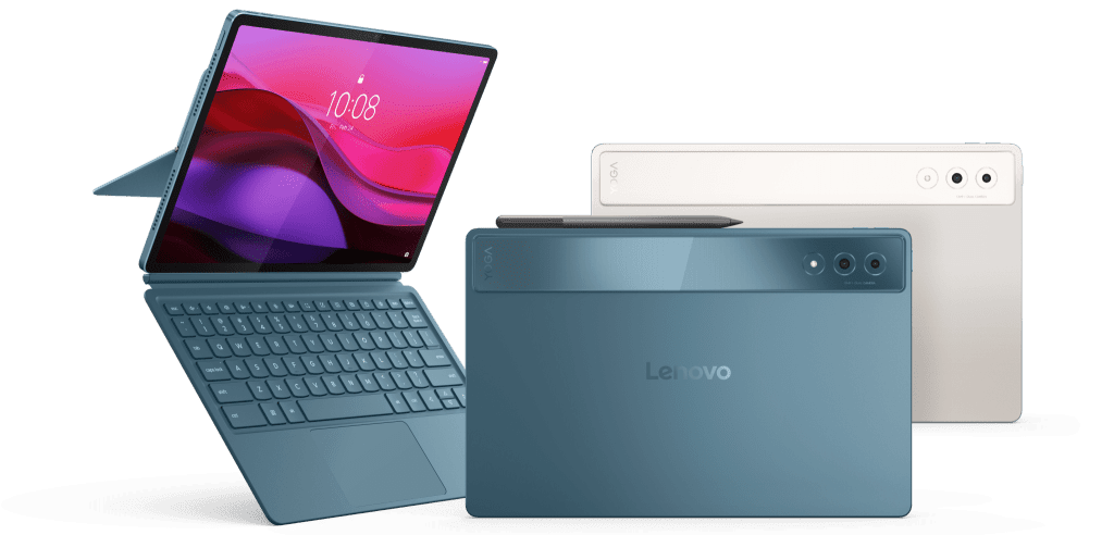 تبلت لنوو Yoga Tab Plus در آمازون هند لیست شد