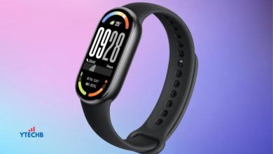 شیائومی Smart Band 10 بزودی معرفی می شود