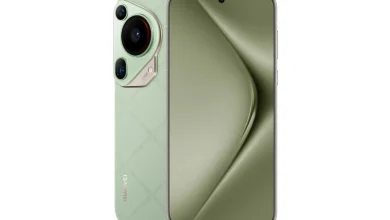 هواوی پیورا 80 اولترا دارای لنز پریسکوپی دوگانه قابل تعویض است