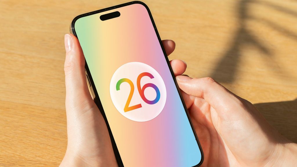 آپدیت iOS 26 با ویژگی های قابل توجه در راه است