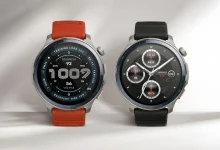 آمازفیت بالانس 2 ساعت هوشمندی جذاب معرفی شد