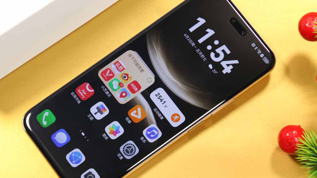 هواوی HarmonyOS 6.0 برنامه‌ها را سریع‌تر از آنچه فکر می‌کنید اجرا می‌کند