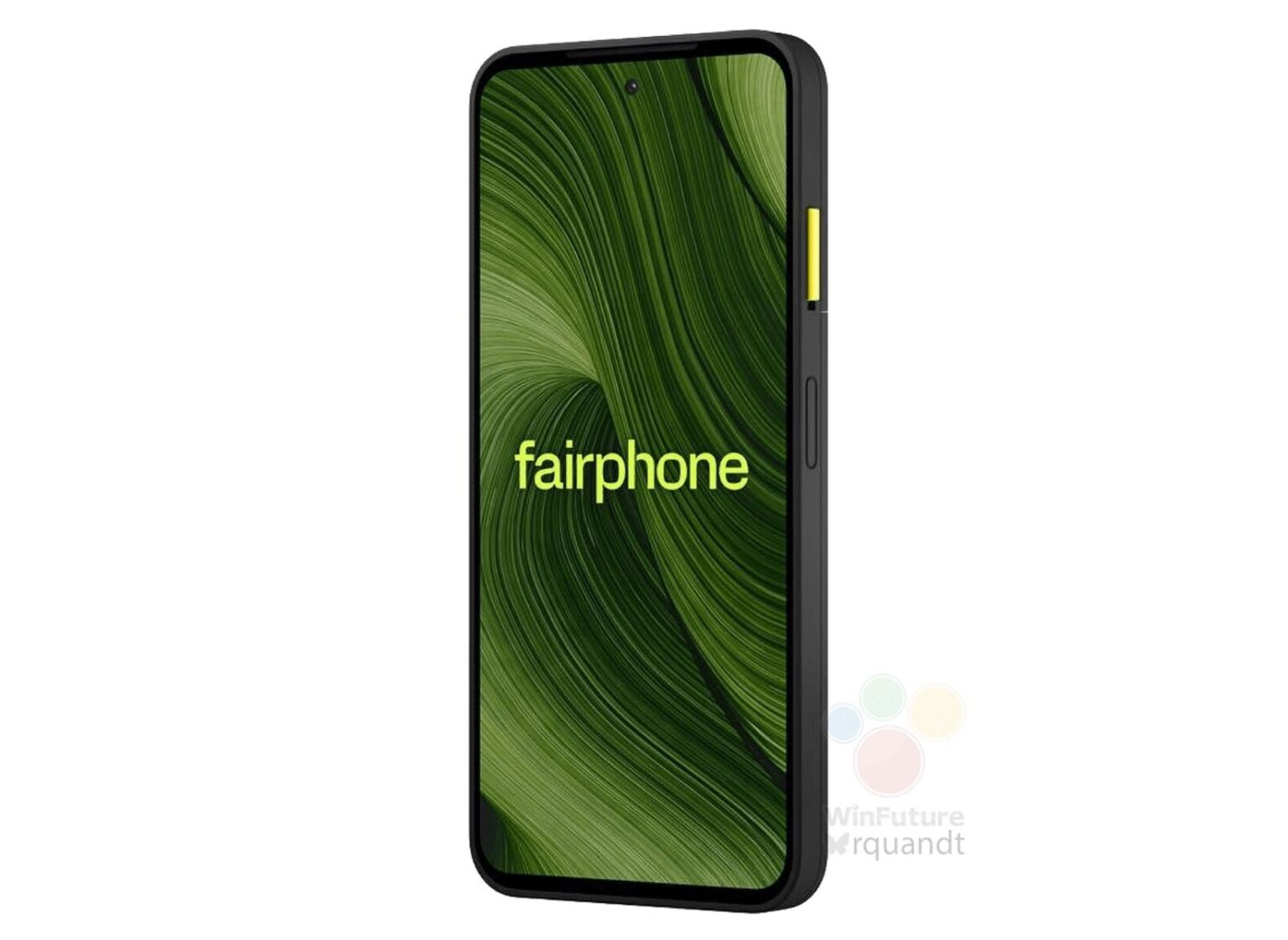 گوشی Fairphone 6 اولین تصویر آن منتشر شد