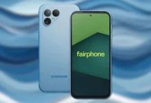 گوشی Fairphone 6 اولین تصویر آن منتشر شد