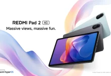 ردمی پد 2 بزودی در بازار جهانی عرضه می شود