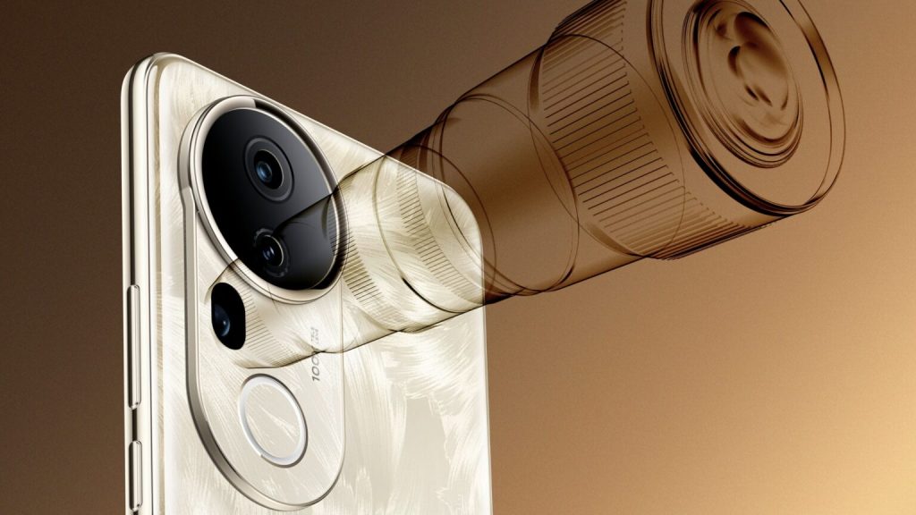 ویوو T4 Ultra به عنوان میان رده ای کارآمد معرفی شد