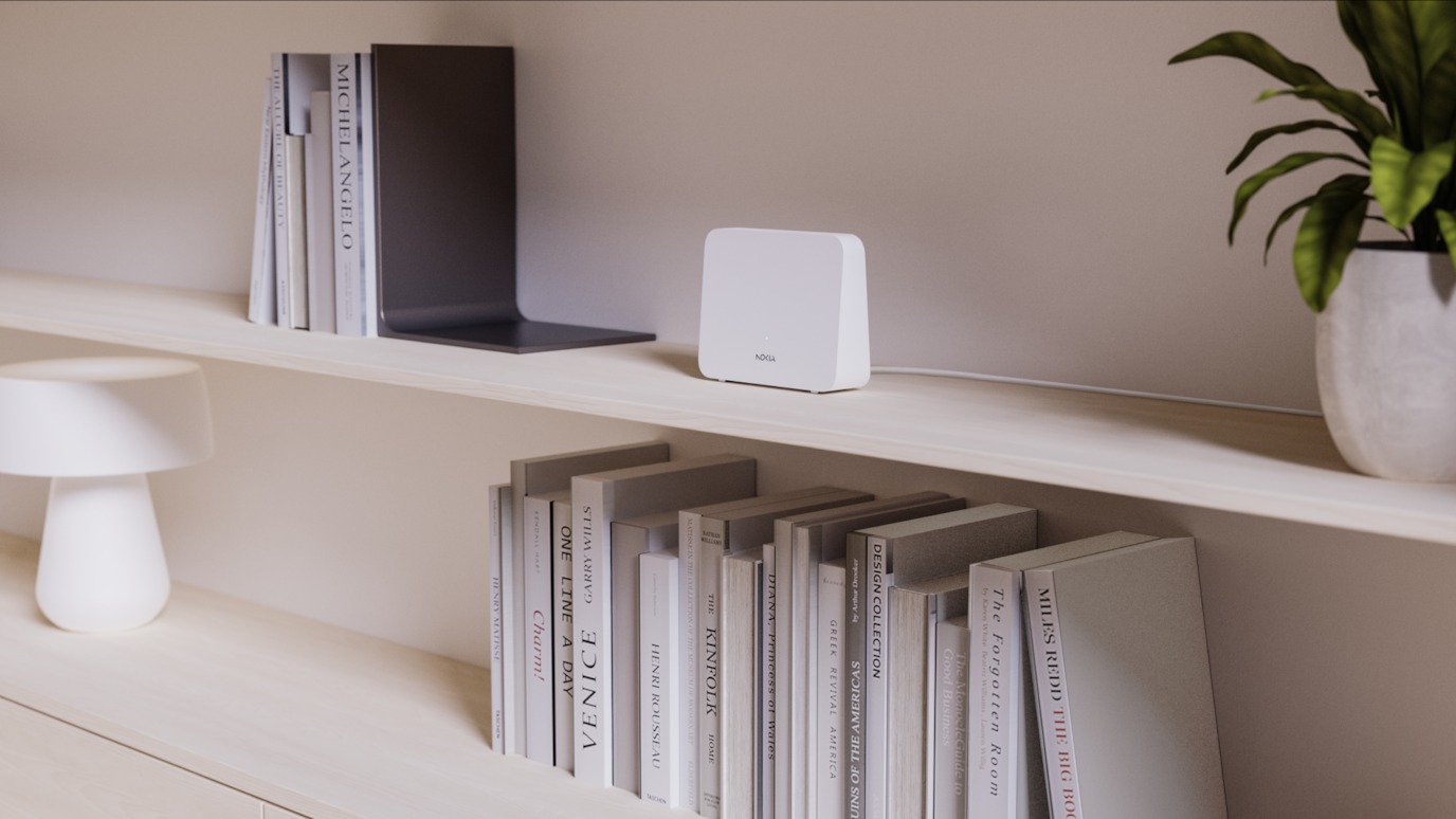 روتر نوکیا Beacon 4 معرفی شد