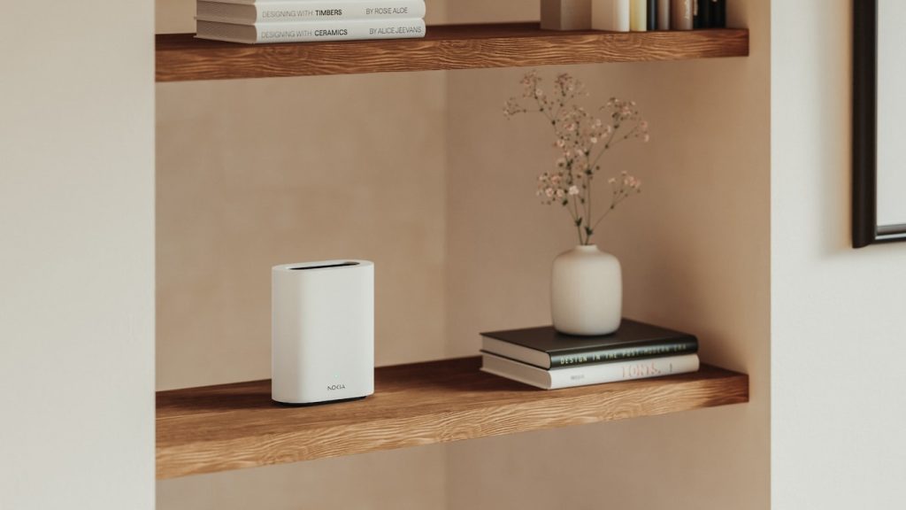 روتر نوکیا Beacon 4 معرفی شد