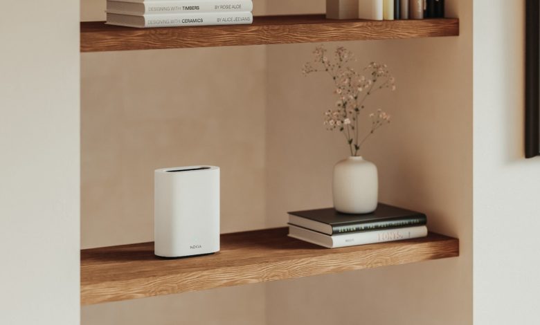 روتر نوکیا Beacon 4 معرفی شد