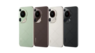 طراحی هواوی Pura 80 Pro+ رسماً رونمایی شد