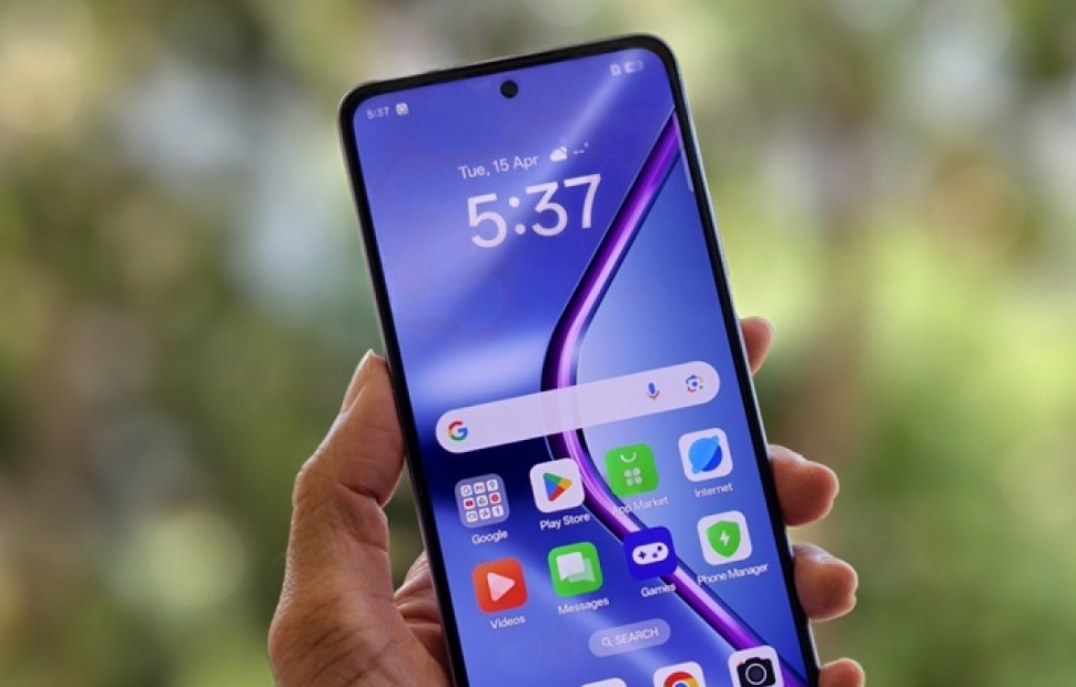 اوپو K13x در نزدیکی رونمایی است