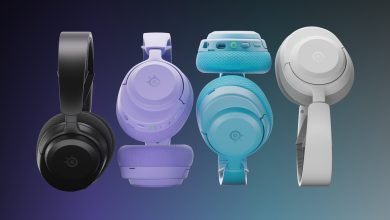 هدفون استیل سریز Arctis Nova 3 معرفی شد